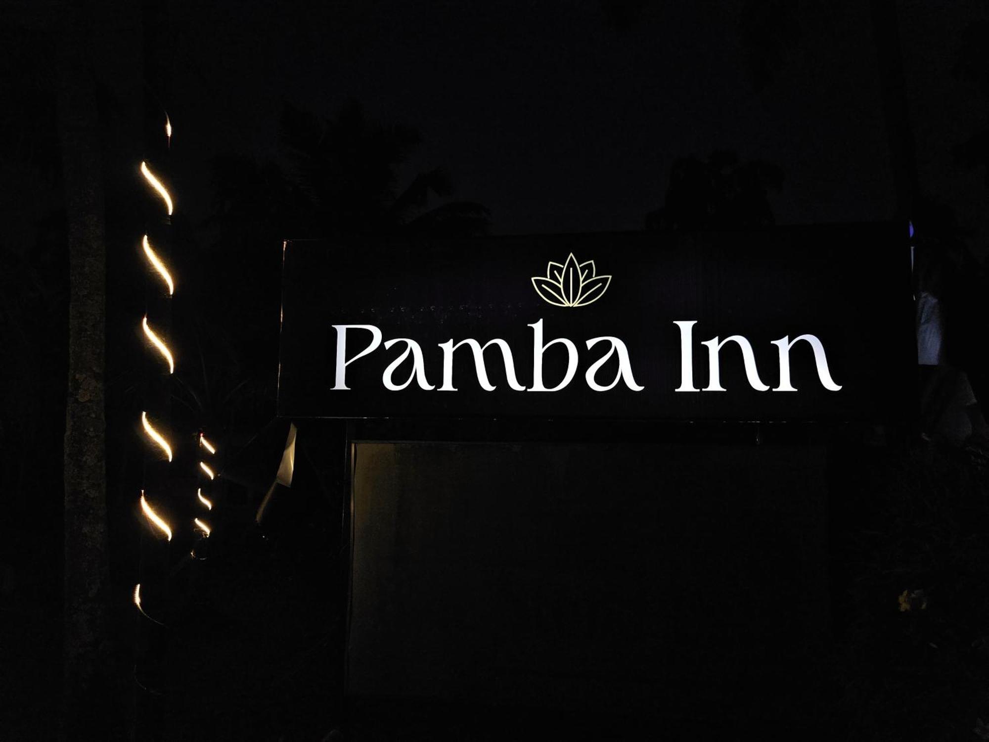 Pamba Inn Alappuzha Ngoại thất bức ảnh